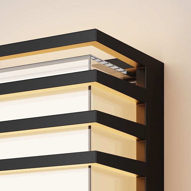 Настенный светильник Maytoni O020WL-L10B3K изображение 3 Настенный светильник Maytoni O020WL-L10B3K Фото № 3