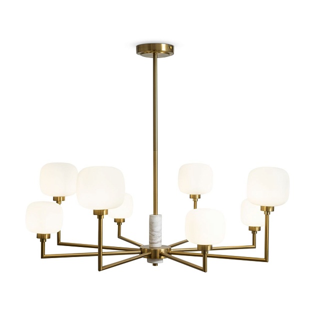 Подвесная люстра Freya Tender FR5373CL-08BS Фото № 8