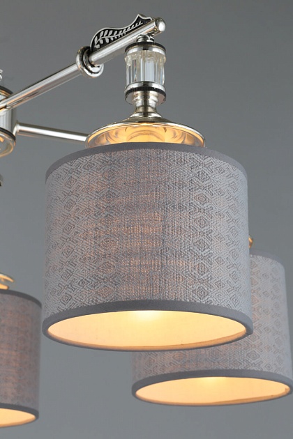 Подвесная люстра Omnilux Rovigo OML-64317-05 изображение 5 Подвесная люстра Omnilux Rovigo OML-64317-05 Фото № 5