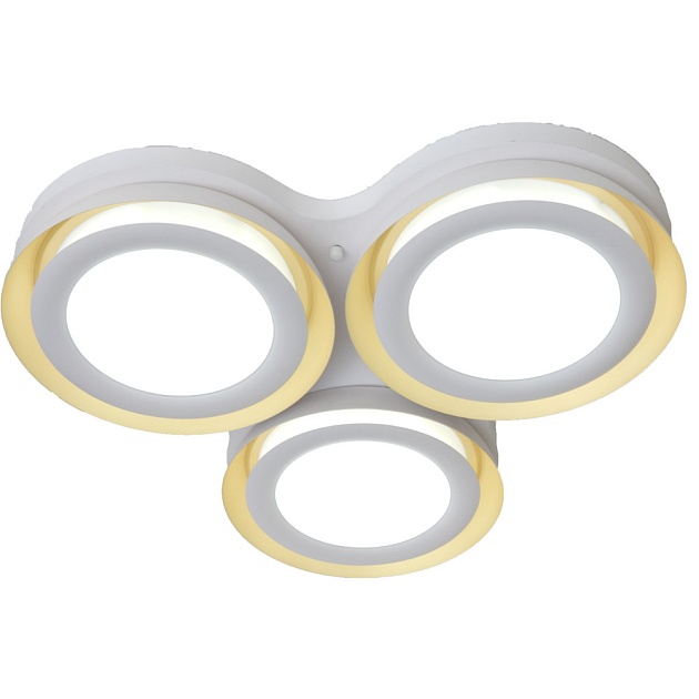 Потолочный светодиодный светильник Adilux 1017 Фото № 1