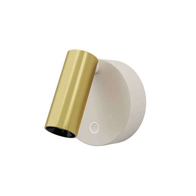 Светодиодный спот Maytoni Wall Twist C081WL-L3WBS3K Фото № 1