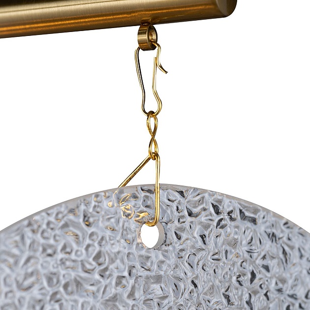 Подвесная люстра Loft IT Frost 10022/600 изображение 3 Подвесная люстра Loft IT Frost 10022/600 Фото № 3