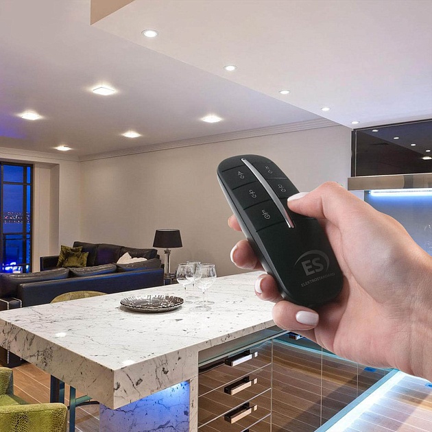 Пульт управления светом Y8 Elektrostandard a040988 изображение 3 Пульт управления светом Y8 Elektrostandard a040988 Фото № 3