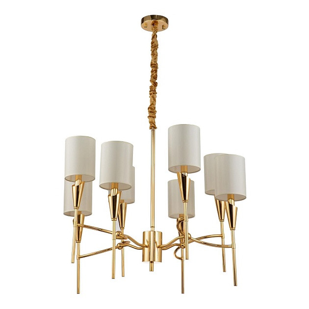 Подвесная люстра Moderli Luiza V10030-8P Фото № 1