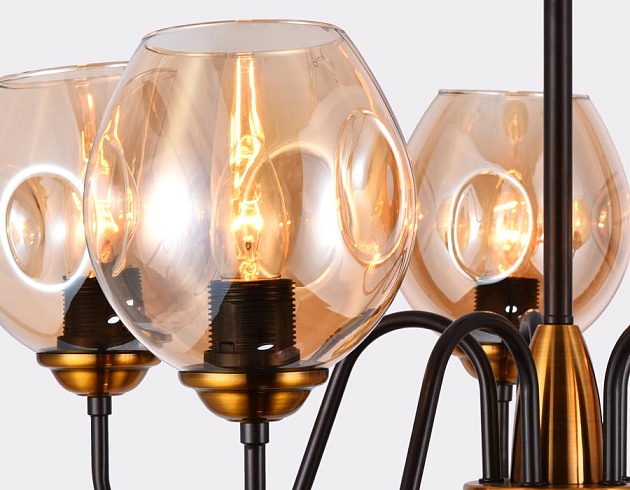 Подвесная люстра Ambrella light Traditional TR9057 Фото № 3