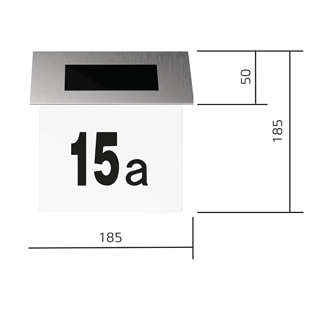 Светильник на солнечных батареях Gauss Solar GS091 изображение 8 Светильник на солнечных батареях Gauss Solar GS091 Фото № 8
