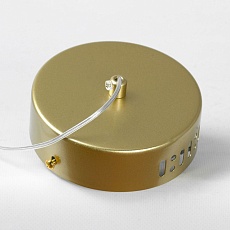 Подвесной светодиодный светильник Lussole Calvert LSP-7368 2