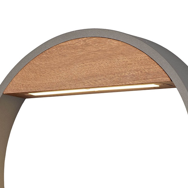 Уличный настенный светодиодный светильник Mantra Cycle 6850 изображение 2 Уличный настенный светодиодный светильник Mantra Cycle 6850 Фото № 2