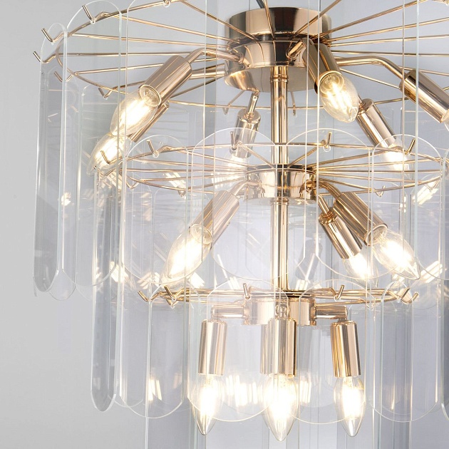 Подвесная люстра Eurosvet Claire 60171 a069012 изображение 4 Подвесная люстра Eurosvet Claire 60171 a069012 Фото № 4