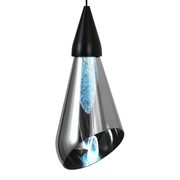 Бра Indigo Riflesso 11049/1W Black V000111L изображение 3 Бра Indigo Riflesso 11049/1W Black V000111L Фото № 3