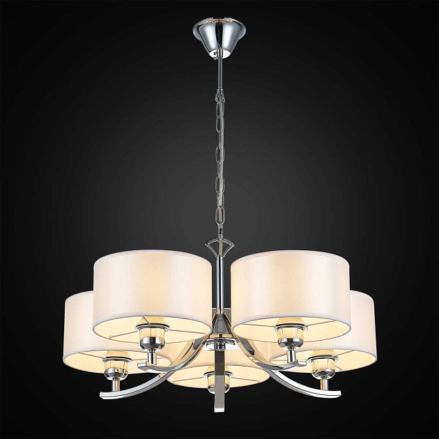 Подвесная люстра Citilux Эвита CL466150 Фото № 12