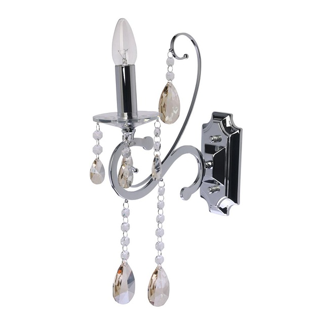 Бра Chiaro Сюзанна 3 458021101 Фото № 1