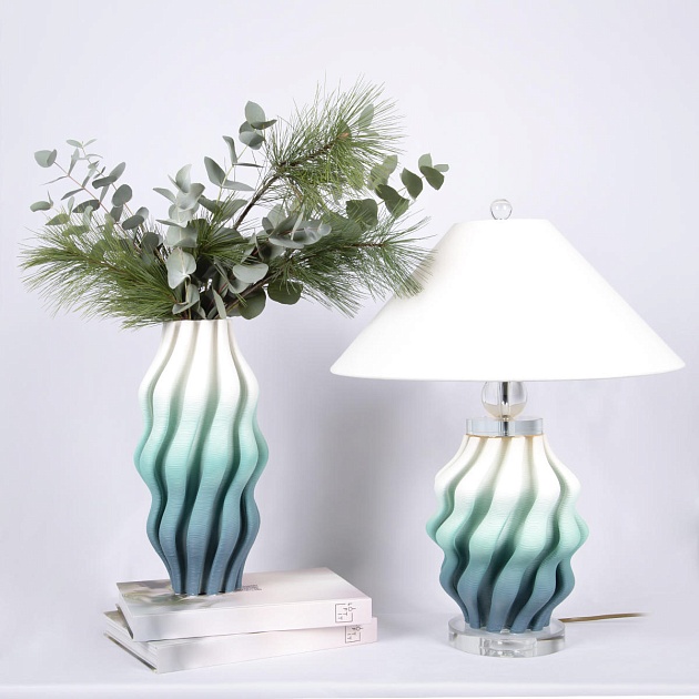 Настольная лампа Loft IT Amalfi 10264T/L Фото № 2