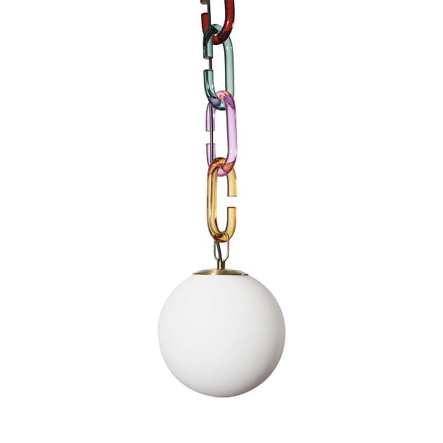 Подвесной светильник Loft IT Chain 10128P Mult Фото № 3