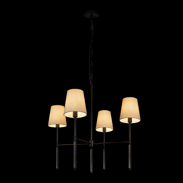 Подвесная люстра Loft IT Cosy 10308 Black Фото № 5