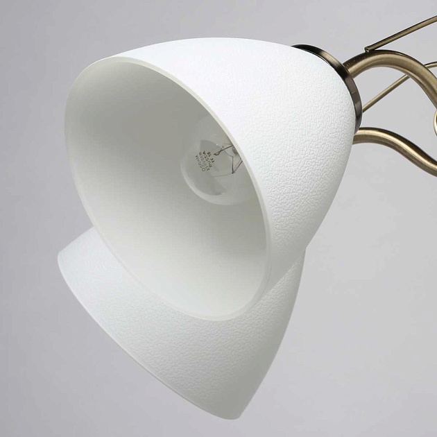 Потолочная люстра De City Грация 677012705 изображение 9 Потолочная люстра De City Грация 677012705 Фото № 9