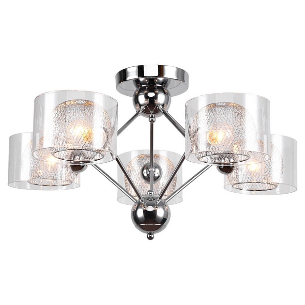 Потолочная люстра Lussole Lgo Lanier LSP-8279 изображение 1 Потолочная люстра Lussole Lgo Lanier LSP-8279 Фото № 1