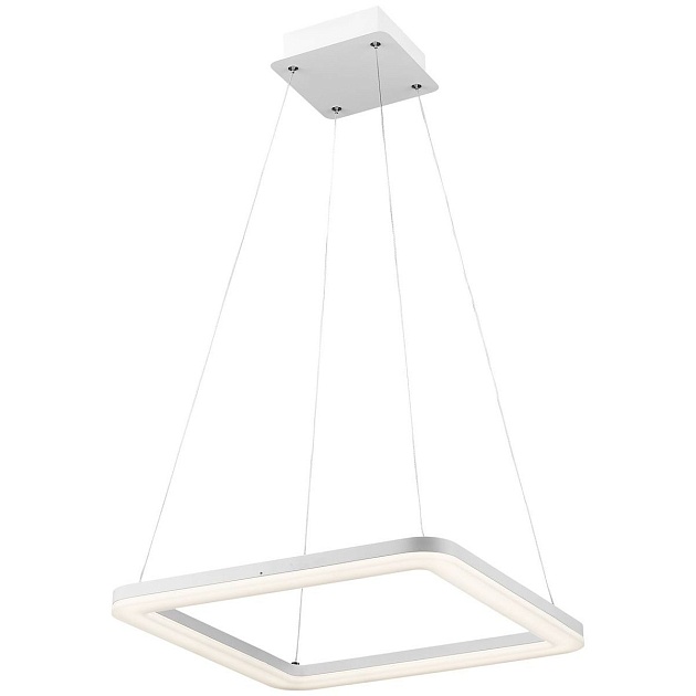 Подвесная светодиодная люстра Wertmark Ferro WE414.01.003 изображение 1 Подвесная светодиодная люстра Wertmark Ferro WE414.01.003 Фото № 1