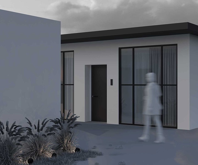 Ландшафтный светильник Maytoni Outdoor O495FL-L18B3K изображение 3 Ландшафтный светильник Maytoni Outdoor O495FL-L18B3K Фото № 3