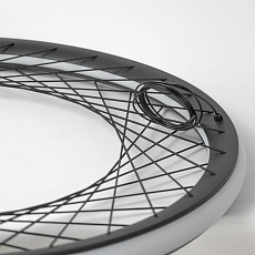 Подвесной светодиодный светильник Lussole Macon LSP-7306 4