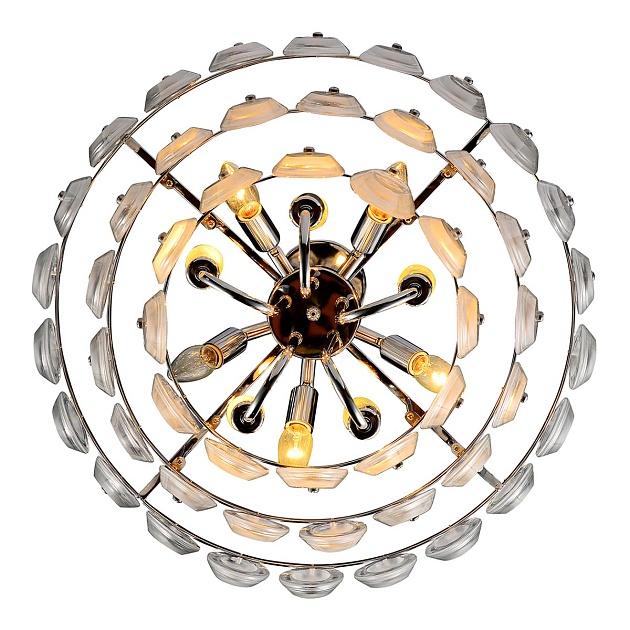 Подвесная люстра Ambrella light Traditional TR5177 изображение 4 Подвесная люстра Ambrella light Traditional TR5177 Фото № 4