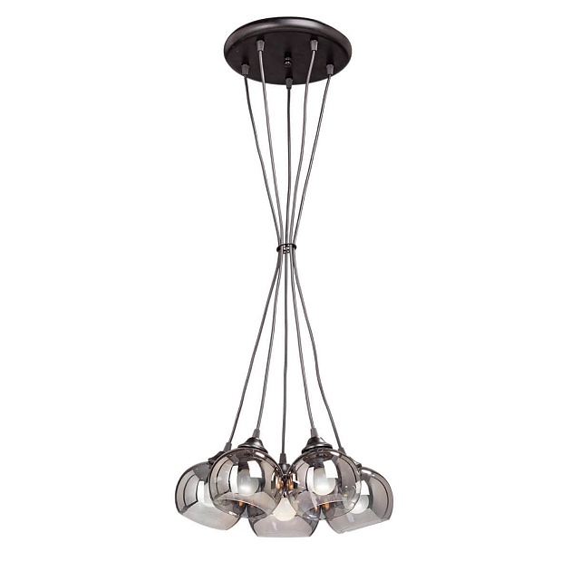 Подвесная люстра Vitaluce V4361-1/5S изображение 1 Подвесная люстра Vitaluce V4361-1/5S Фото № 1