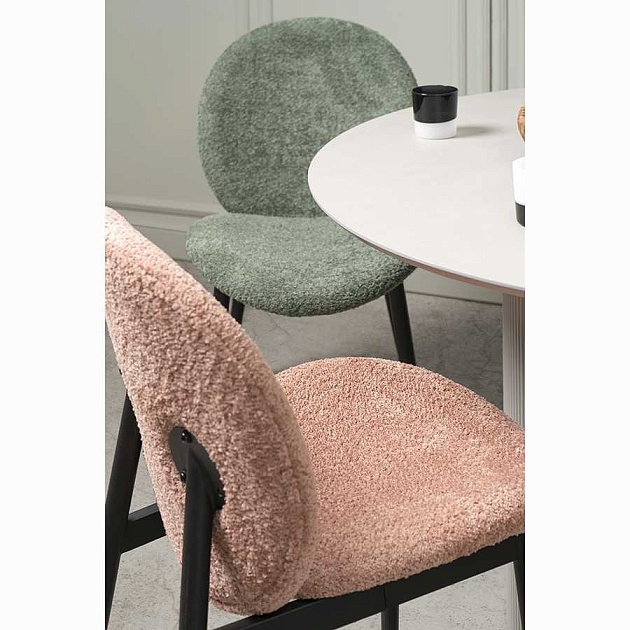 Кухонный стул Bergenson Bjorn Bente FH-BB-CH-BT-PNK Фото № 10