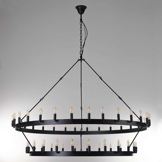 Подвесная люстра Citilux Смитсон CL470254 изображение 7 Подвесная люстра Citilux Смитсон CL470254 Фото № 7