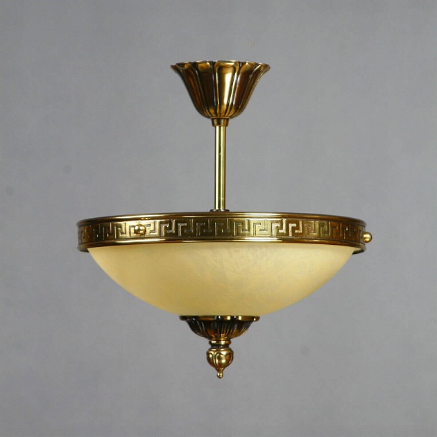 Потолочный светильник Ambiente Tenerife 02166/30 PL PB Фото № 1