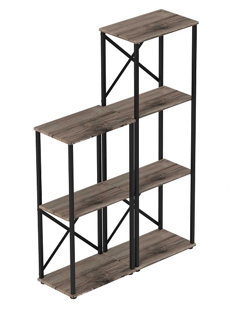 Стеллаж Мебелик BeautyStyle 2 007135 Фото № 11