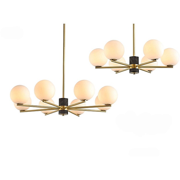 Подвесная люстра Mizi'en Grace MZ121552-8-820 Фото № 2