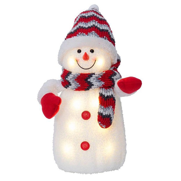 Светодиодная новогодняя фигура Eglo Friends 991-52 изображение 1 Светодиодная новогодняя фигура Eglo Friends 991-52 Фото № 1