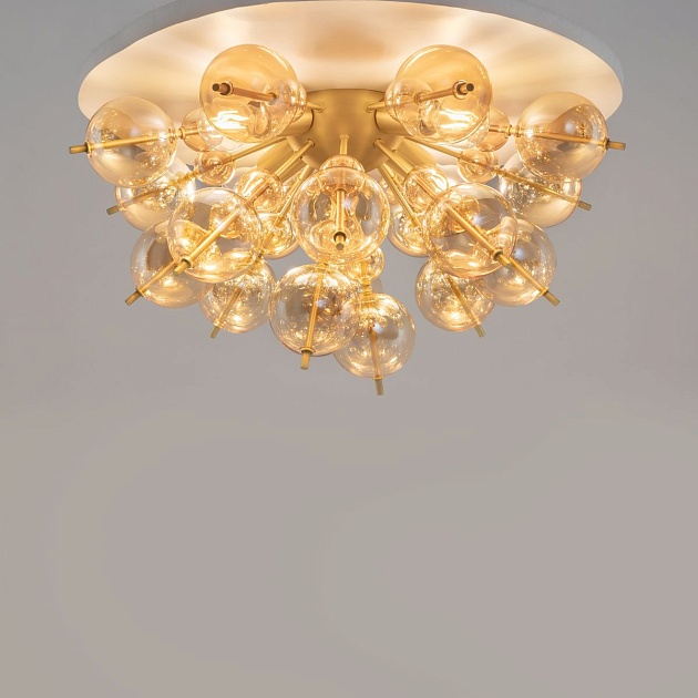 Потолочная люстра Maytoni Bolla MOD133CL-04BS изображение 7 Потолочная люстра Maytoni Bolla MOD133CL-04BS Фото № 7