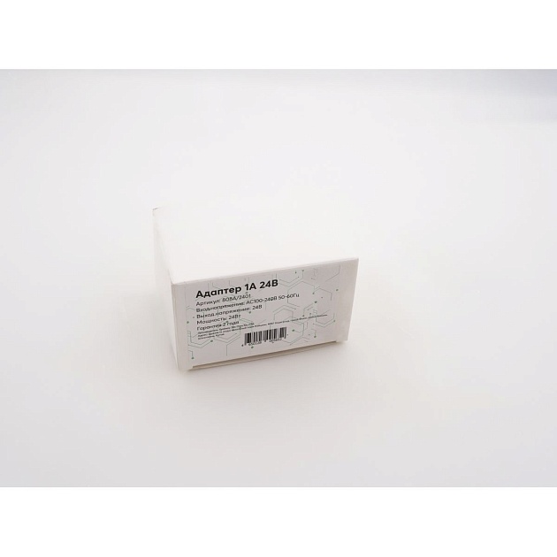 Адаптер LEDS POWER 1А 24В (24Вт) 005652 Фото № 3