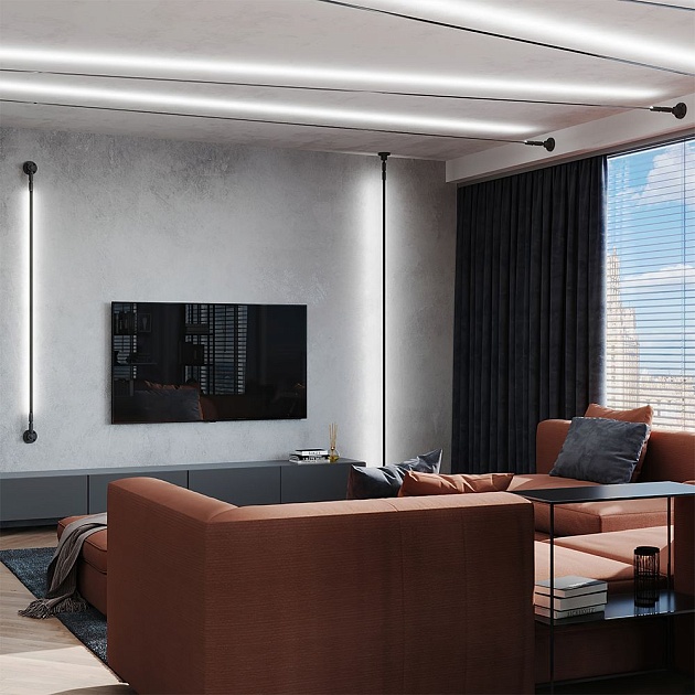 Тросовая система Arte Lamp Skycross A600506-180-6K Фото № 10