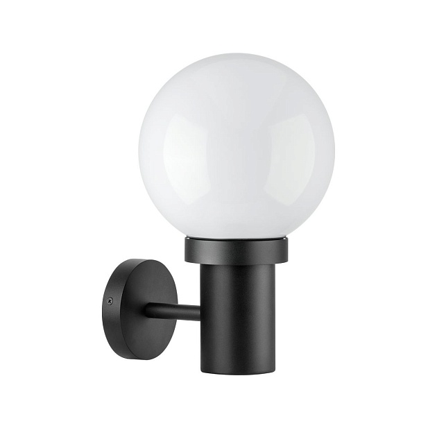 Уличный настенный светильник Lightstar Bolla 373610 изображение 1 Уличный настенный светильник Lightstar Bolla 373610 Фото № 1