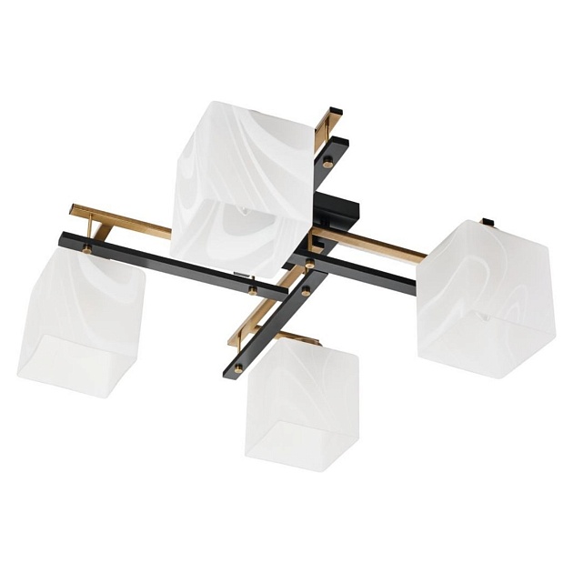 Потолочная люстра MyFar Bona MR1590-4C Фото № 4