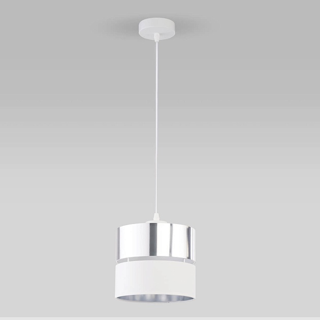 Подвесной светильник TK Lighting 4440 Hilton Silver изображение 1 Подвесной светильник TK Lighting 4440 Hilton Silver Фото № 1