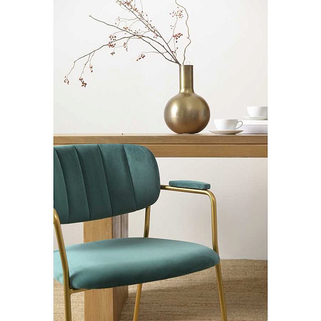 Кухонный стул Bergenson Bjorn Eirill FH-ERL-ARMCH-PL-GRN Фото № 13