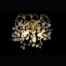 Бра iLamp Savage W7204-3 GD 2