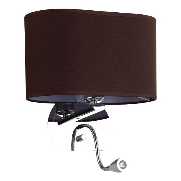 Бра Lumina Deco Aruni LDW 6052-2 BR изображение 1 Бра Lumina Deco Aruni LDW 6052-2 BR Фото № 1