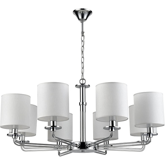 Подвесная люстра Vele Luce Princess VL1753L08 Фото № 2