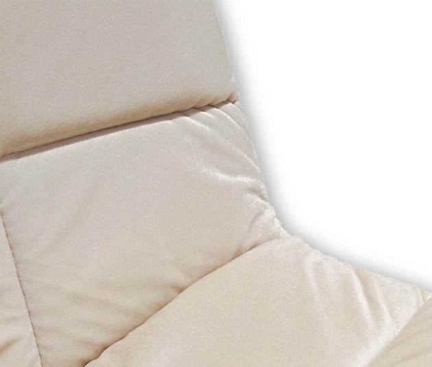 Обеденная группа Sheffilton SHT-DS145 жемчужный/белый/черный 6875345401 Фото № 6