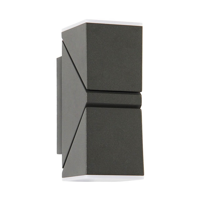 Уличный настенный светодиодный светильник Favourite Pilon 3027-2W изображение 1 Уличный настенный светодиодный светильник Favourite Pilon 3027-2W Фото № 1