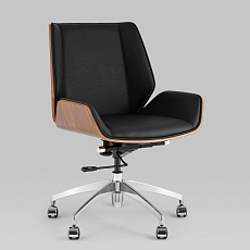 Офисное кресло TopChairs Crown SN A312-A 8383-29 walnut back