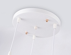 Подвесная люстра Ambrella light Traditional Loft TR8433 4