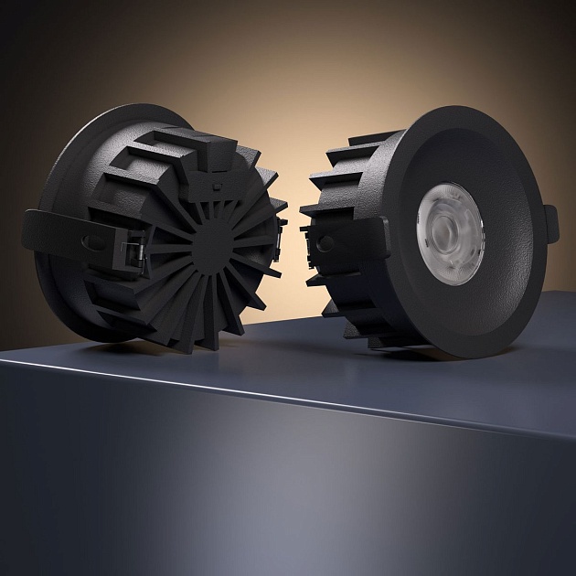 Встраиваемый светодиодный светильник Elektrostandard Combi 25069/LED a069008 Фото № 3