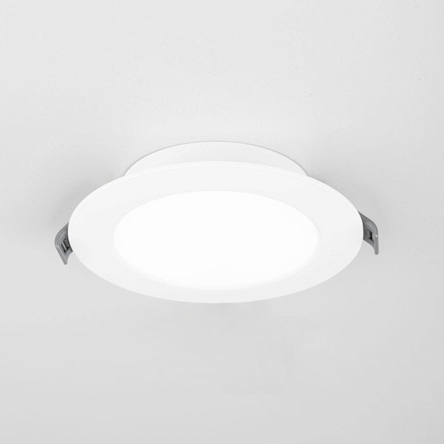 Встраиваемый светодиодный светильник Citilux Галс CLD5507N изображение 11 Встраиваемый светодиодный светильник Citilux Галс CLD5507N Фото № 11