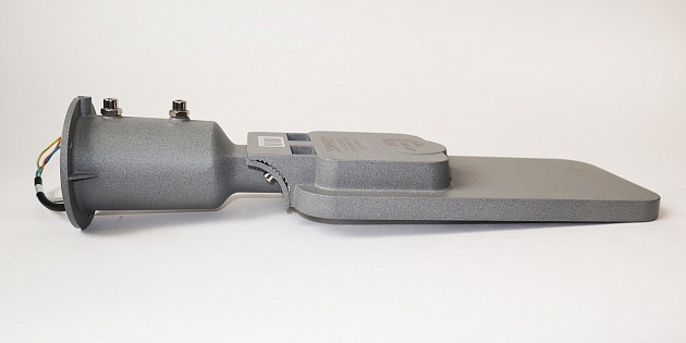 Уличный светодиодный консольный светильник i-Watt i-15104 Фото № 7