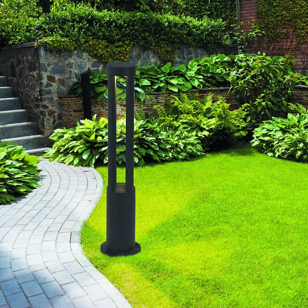 Уличный светодиодный светильник Apeyron Shadow 31-15 Фото № 15